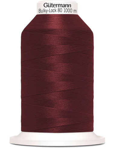Cone de fio de espuma Gütermann Bulky-Lock 1000 m
