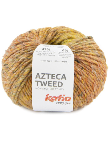 Lã Katia Azteca Tweed