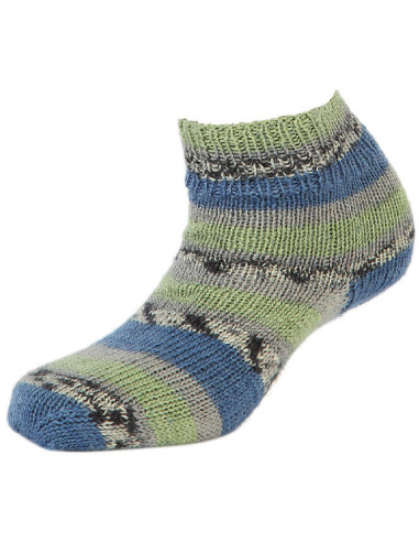 Lã para meias Socks Color Wollbiene