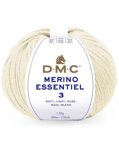 Laine Merino essencial 3 DMC