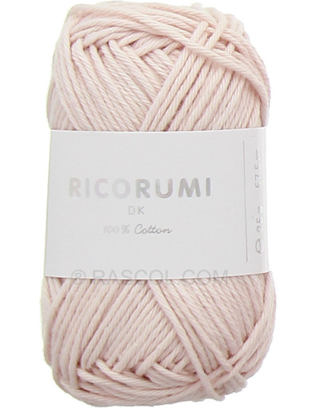 Coton Ricorumi para amigurumis