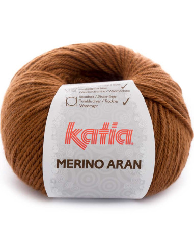 Lã Katia Merino Aran