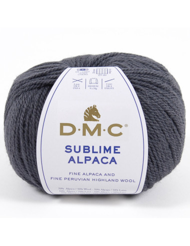 Fio Sublime Alpaca DMC