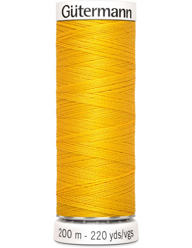 Fil à coudre Gütermann polyester 200 m