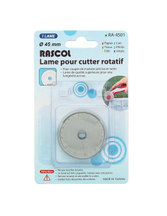 Lâmina de reposição para cortador rotativo de 45 mm