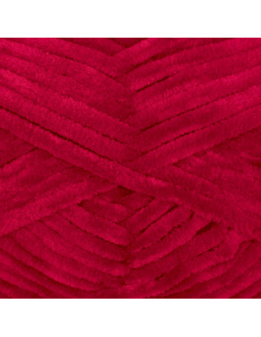 Fil chenille Funny Mini Gründl