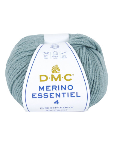 Lã Merino essencial 4 DMC