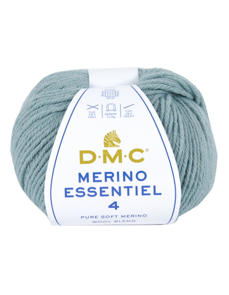 Lã Merino essencial 4 DMC