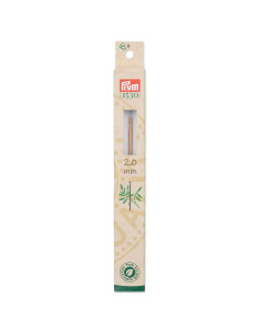 Gancho de bambu 2