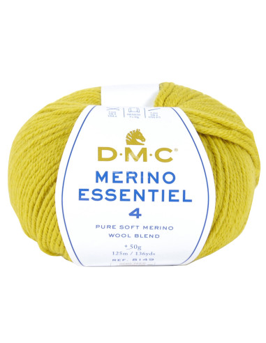 Lã Merino essencial 4 DMC