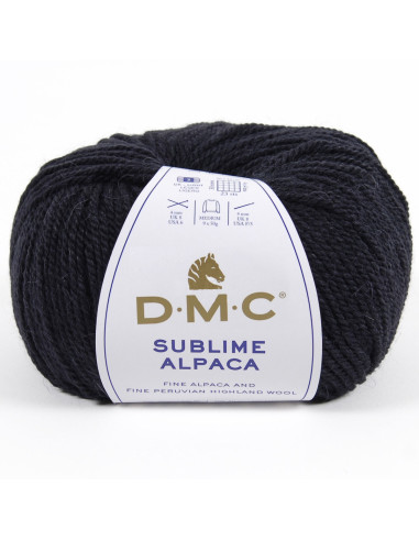 Fio Sublime Alpaca DMC