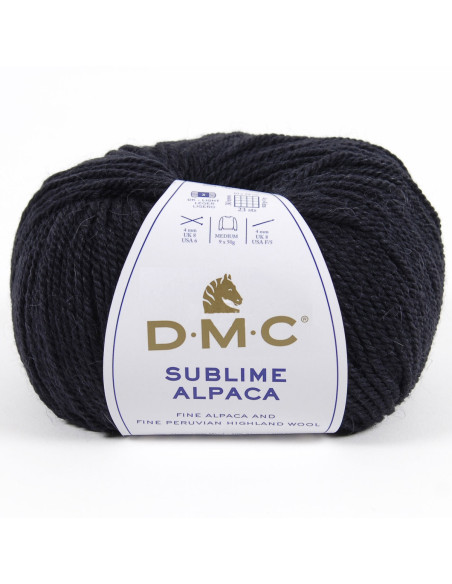Fio Sublime Alpaca DMC