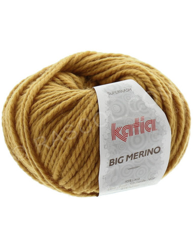 Lã Katia Big Merino
