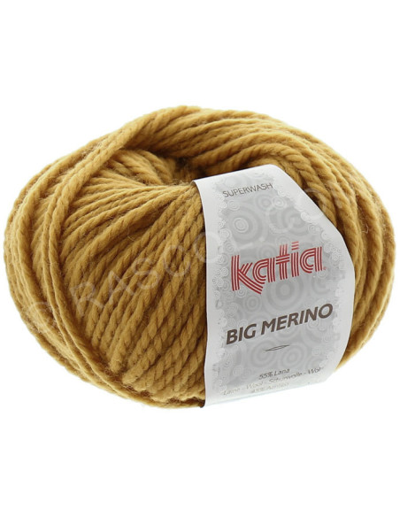 Lã Katia Big Merino