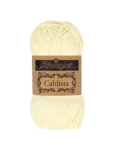 Algodão Scheepjes Cahlista