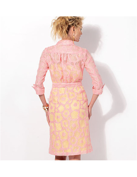 Molde de vestidos e combinação - McCall's 6696