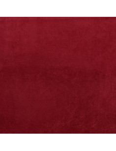 Tecido veludo cotelê - Vermelho 2