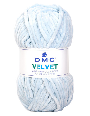 Fil Velvet DMC