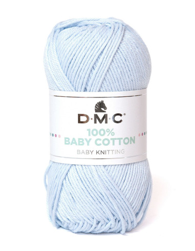 Algodão DMC 100% Baby Cotton