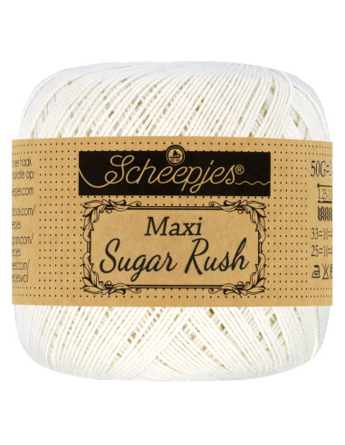 Coton Scheepjes Maxi Sugar Rush