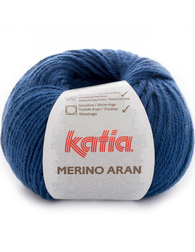 Lã Katia Merino Aran