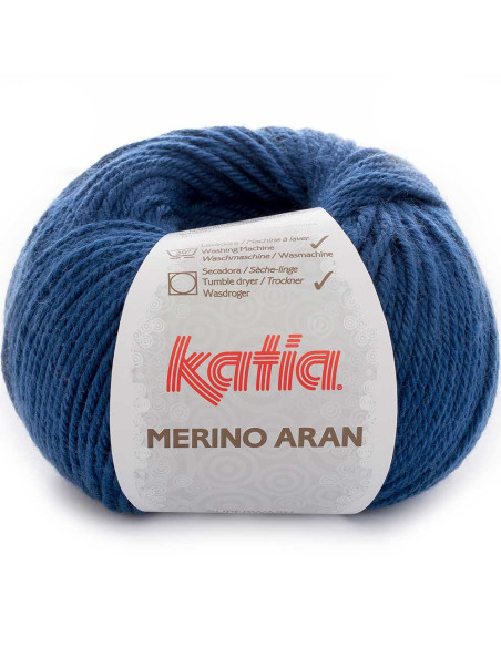 Lã Katia Merino Aran