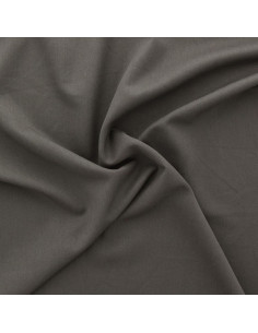 Tecido gabardine stretch - Taupe