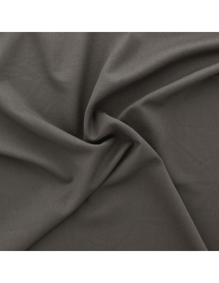 Tecido gabardine stretch - Taupe