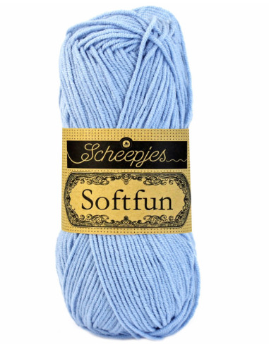 Laine Scheepjes Soft Fun