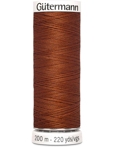 Fil à coudre Gütermann polyester 200 m