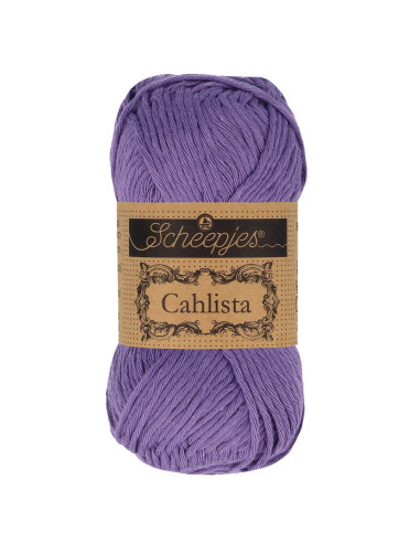Algodão Scheepjes Cahlista