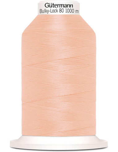 Cone de fio de espuma Gütermann Bulky-Lock 1000 m