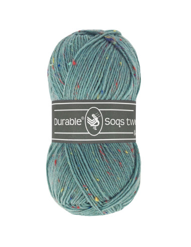 Lã Durável Soqs Tweed