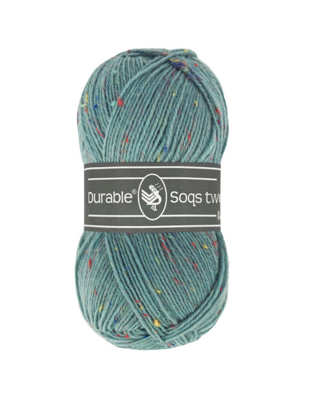 Lã Durável Soqs Tweed