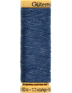 Linha de costura Jeans Gütermann 100 m 2