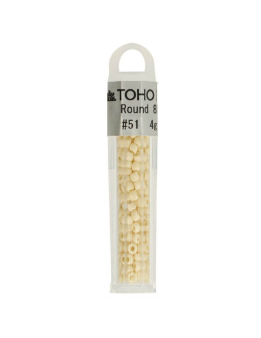 Contas de vidro 8/0 Toho
