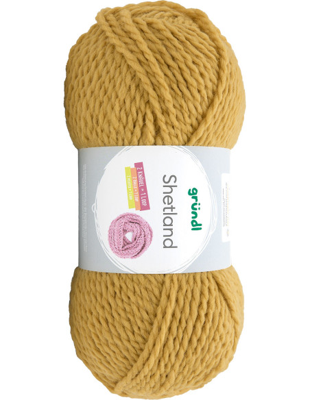 Fil Shetland Gründl
