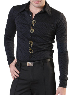 Padrão de collants de dança e patinagem para homens e rapazes - Jalie 2802