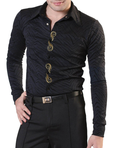 Padrão de collants de dança e patinagem para homens e rapazes - Jalie 2802