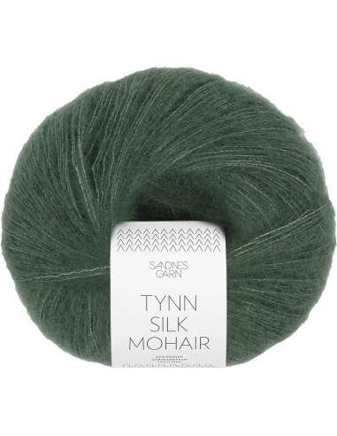 Laine Tynn Silk Mohair Sandnes Garn