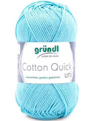 Fil Cotton Quick Uni Gründl
