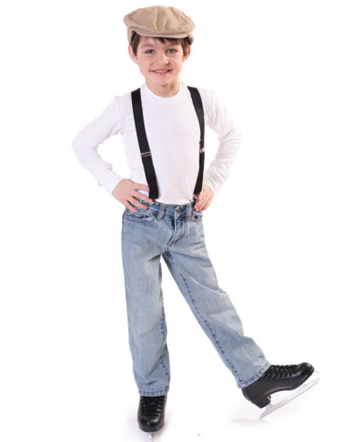 Padrão de collants de dança e patinagem para homens e rapazes - Jalie 2802