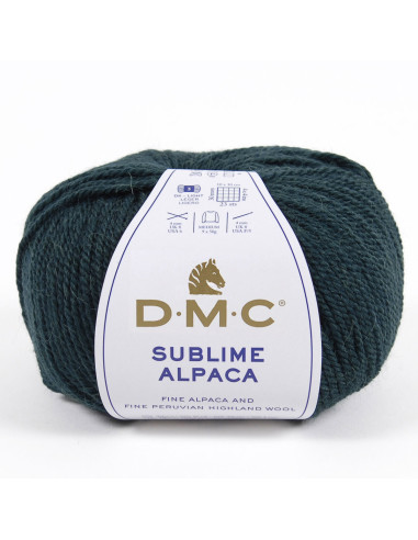 Fio Sublime Alpaca DMC