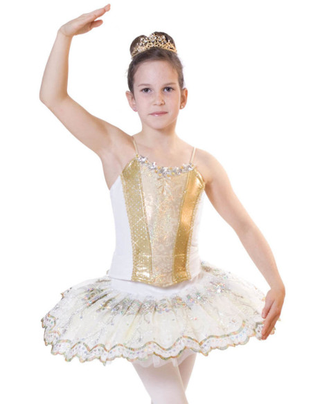 Molde de collant de dança e tutu - Jalie 2915