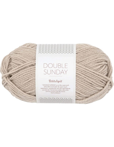 Lã PetiteKnit Double Sunday Sandnes Garn