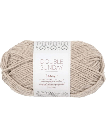 Lã PetiteKnit Double Sunday Sandnes Garn