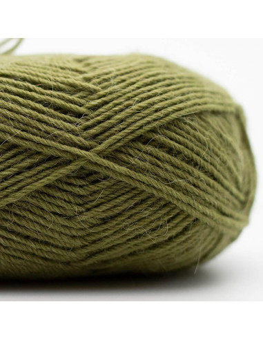 Lã para meias Edelweiss Alpaca Kremke
