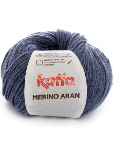 Lã Katia Merino Aran
