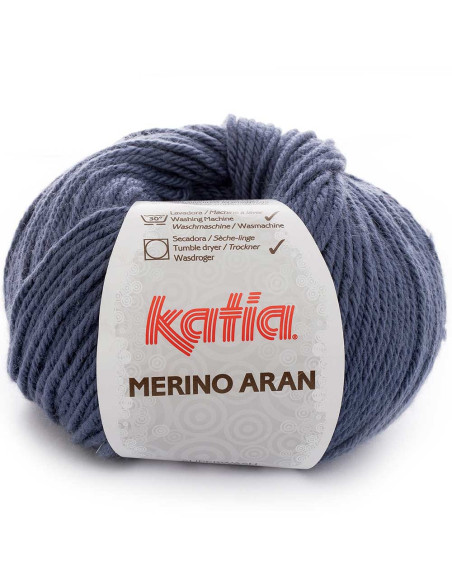 Lã Katia Merino Aran