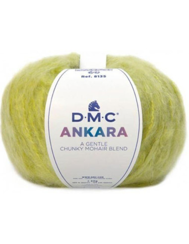 Lã Ankara DMC